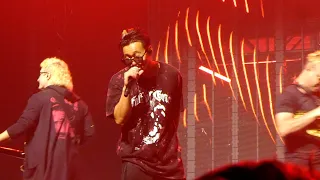 ZHU - GRACE TOUR - (almost) FULL SET @ Madison (10/11/23)