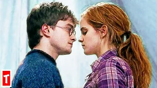 The Real Reason Harry Potter And Hermione Didn’t End Up Together