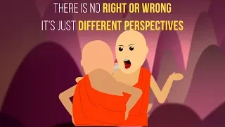 Life Lessons: No one is Right or Wrong, It's All About Perspectives