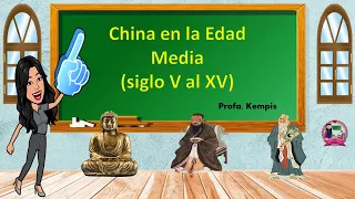 China en Edad Media