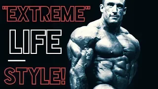 Dorian Yates - I AM NOT HERE TO TALK - Bodybuilding Lifestyle Motivation