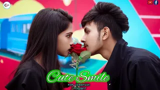 Teri Cute Si Smile - Aroob Khan || Jeet & Puja || Cute Love Story ❤|| Punjabi Songs . #rjpcreation