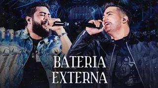 Henrique e Juliano - Bateria Externa                                (DVD Ao Vivo/Em Ibirapuera/2020)
