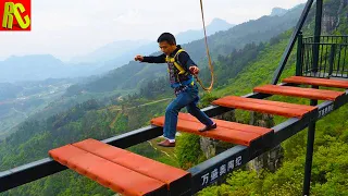 El PARQUE más EXTREMO y ATERRADOR del MUNDO