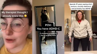 autism/Neuro divergent TikTok compilation