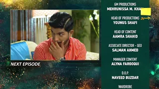 Mohabbat Chor Di Maine - Episode 47 Teaser - 16th November 2021 - HAR PAL GEO