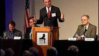 Sam Donaldson - Welcoming Comments - ISPS 2006