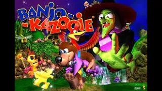 Banjo-Kazooie Full Playthrough 100% Xbox Series S HDR 1080p 60FPS (No commentary)