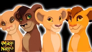 O REI LEÃO: Qual é a idade dos leões?