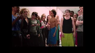 Girls Take Pictures Of The Boys In The Showers - Waterloo Road