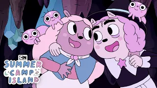 Time on Summer Camp Island | Summer Camp Island | Cartoon Network