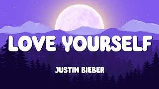 Love Yourself - Justin Bieber (Lyrics) | Justin Bieber - Baby (Mix) ft. Ludacris ...