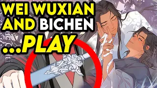 WEI WUXIAN'S FUN TIME WITH BICHEN IS HERE IN ENGLISH!