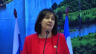 Отчёт Натальи Дикусаровой 24 мая 2018 года