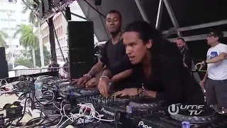 Sunnery James & Ryan Marciano @ Ultra Miami 2015