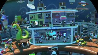 (VR) Complete Playroom (Astro Bot)