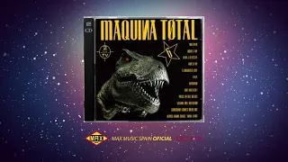 MAQUINA TOTAL 6 - MEGAMIX ORIGINAL - ( SECUESTRADO )