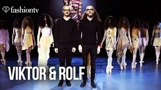 Viktor & Rolf Spring/Summer 2014 FULL SHOW | Paris Haute Couture Fashion Week | FashionTV