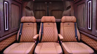 KLASSEN ®  Luxury  SPRINTER     First Class Executive  VIP  ​