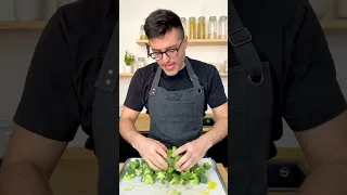 Easy Roasted & Tasty Broccoli