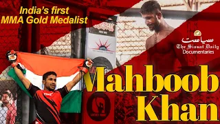 Hyderabad's Mahboob Khan: A Hidden Gem in India's Sports Scene | The Journey of a MMA World Champion