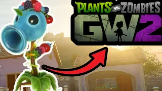 Lanzabayas | Plants vs zombies Garden Warfare 2 | PC - MOD