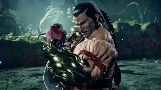 Tekken 8 Jin vs Feng #tekken8 #gaming #games #tekken