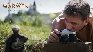 "Bem-vindos a Marwen" - Trailer Oficial Legendado (Universal Pictures Portugal) | HD
