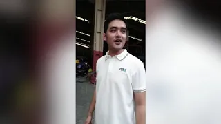 Vico Sotto shows Pasig preparations against novel coronavirus