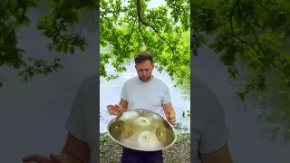 Handpan Meditation Music | F Low Pygmy 17 #meditationmusic #meditation #handpanmusic