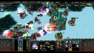 Warcraft III: X-Hero Siege v3.43b Mod by Mup Fix With Califax And Brand Fireheart