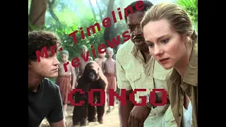 Mr. Timeline reviews congo