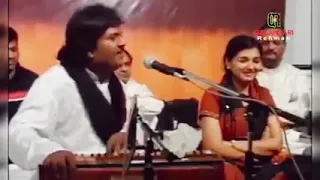 #ustad  Osman mir #Zindagi  se  yahi gila hai mujhe #ghazalconcert #tablasolo #new