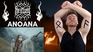 REACTING TO Heilung - Anoana