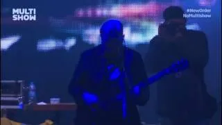 NEW ORDER - CEREMONY @ LOLLAPALOOZA BRASIL 2014