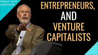 VCs are just a big PONZI Scheme, by Steve Blank