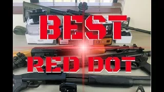 Best Budget Red Dot Sight in the Universe