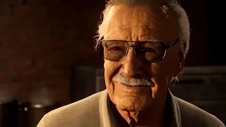 STAN LEE!! | Spider-Man - Part 2