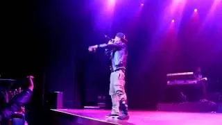 J. Cole Performs "Cole World" Live For The First Time