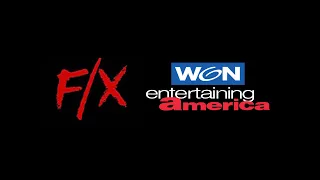 FX (1986) Promo Saturday at 10:30pm on WGN-TV/WGN Entertaining America (November 7,1997)