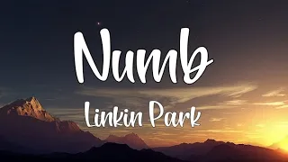 Numb — Linkin Park | Lyrics Video