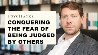 Conquering the fear of being judged by others: Introduction to theory of mind