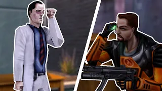 SEND DUDES || Half-Life Meme Animation