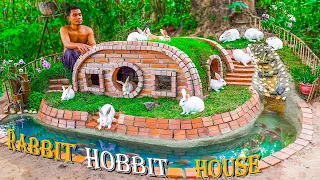 Rescue Rabbit and Build Rabbit a Hobbit House in 2024