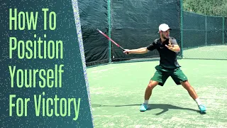 A Simple Strategy To Win More Tennis Matches