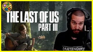 Is Naughty Dog Making The Last of Us Part 3? - Sacred Symbols Clips