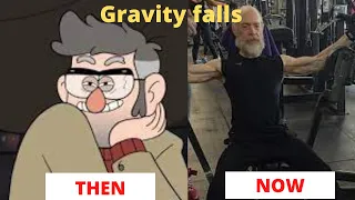 Gravity Falls | Actors Behind the Voices (2022) |