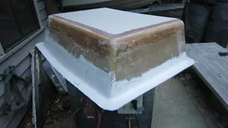 DIY T -Top Box #41 Of The Center Console Project Boat