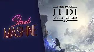 "Давным-давно в далекой Галактике" - Star Wars Jedi: Fallen Order