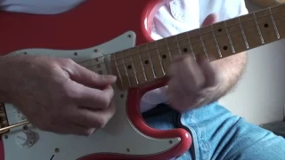 Wind of change. Scorpions instrumental cover. Free Tabs